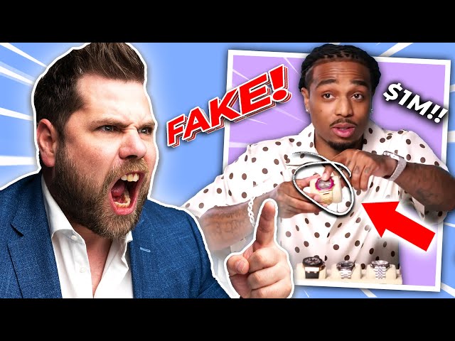 Watch Expert EXPOSES Quavo's FAKE $1M Watch Collection