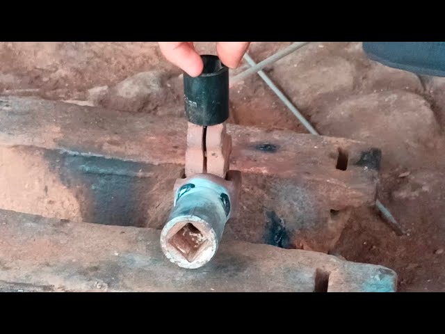 electric impact wrench | impact machine