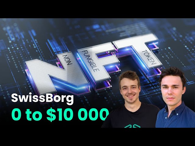 The value in NFTs? ft. XBorg CEO, Louis! | From 0 to CryptoHero Ep.10