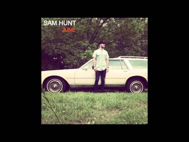 Sam Hunt - Bottle It Up // Between The Pines (acoustic mixtape)