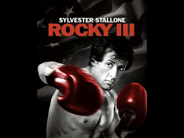 Rocky III - Eye of The Tiger (claudius mix)