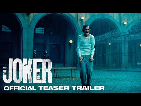 Joker: Folie à Deux | Only in Theaters October 4