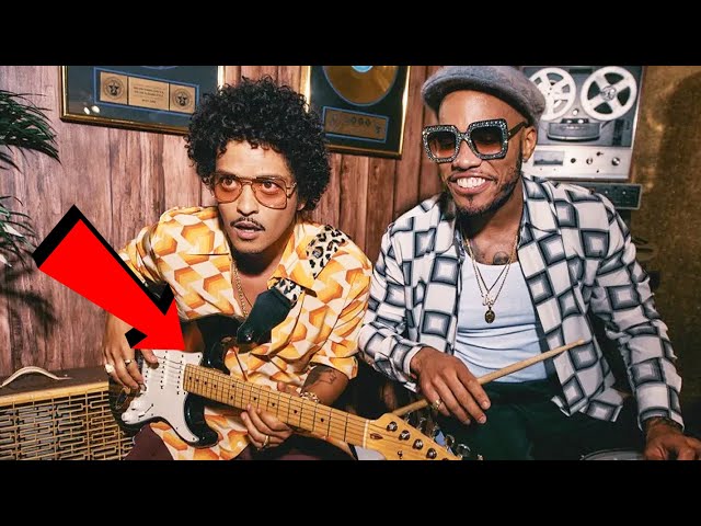 What I Learned Working With Bruno Mars | Storytime
