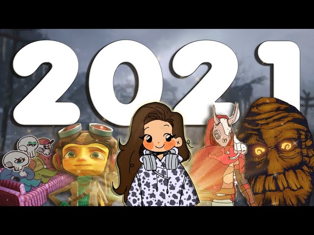 Ten Games I Played in 2021 That Were Cool