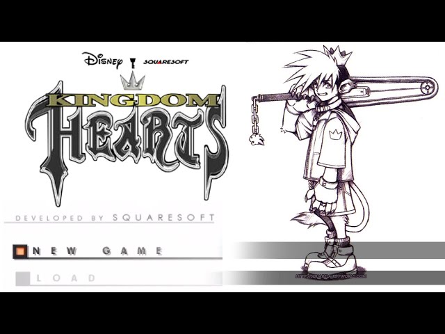Kingdom Hearts Secrets