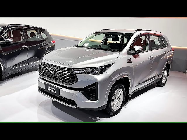 2023 Toyota Innova - New Features | Best Family MPV in the Market