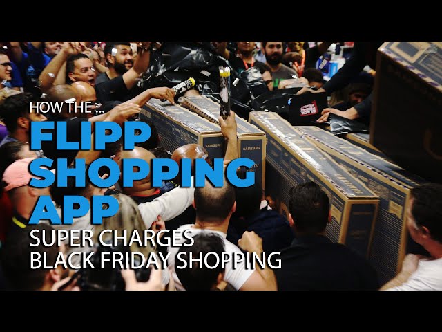How the Flipp App Super Charges Your Black Friday Shopping