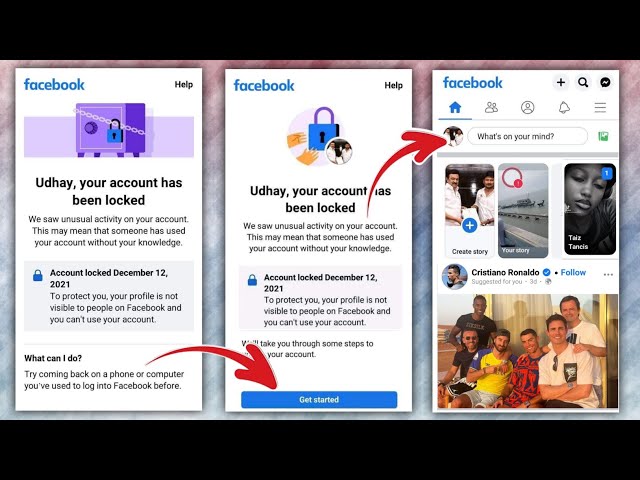 NEW! How to Unlock Facebook Account Without Identity learn more & Get Started Option 2023