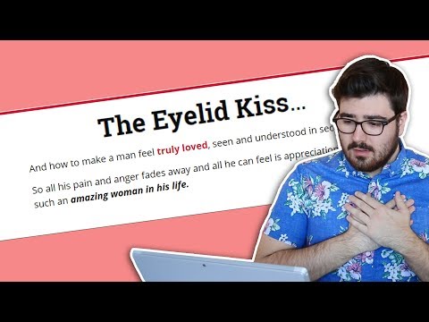 I Paid for a Women's Kissing Class (Review)
