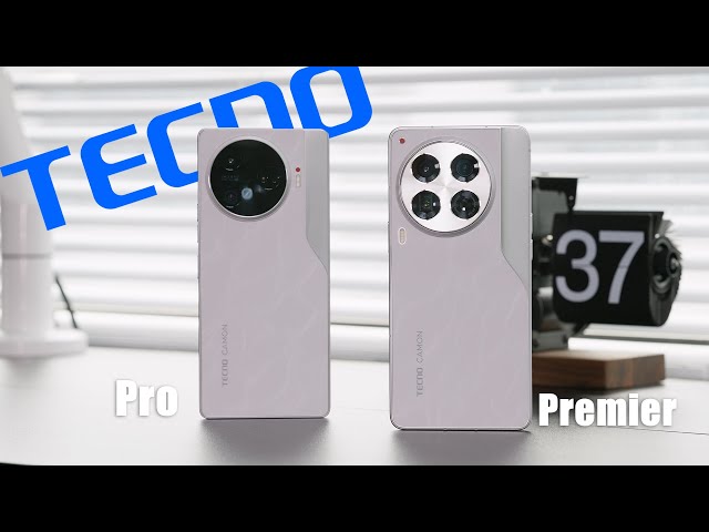 TECNO Camon 30 Premier & Pro Review: The biggest Upgrade in Camon Line