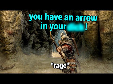 Skyrim Multiplayer Funny Moments Worst Premade Ever
