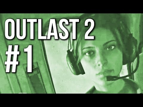 Outlast 2 Gameplay Walkthrough (no commentary)