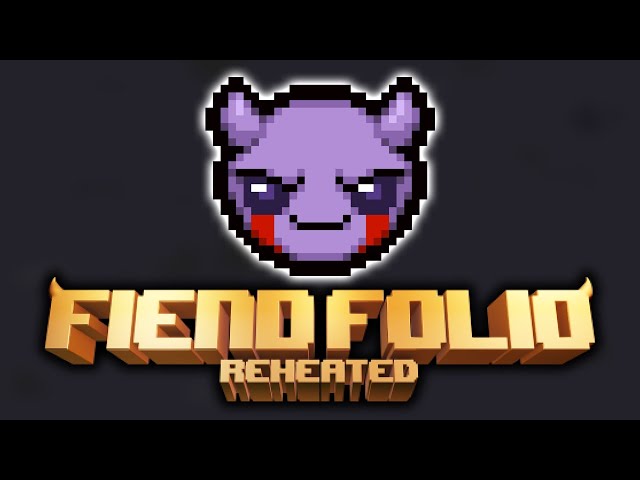 Fiend Folio is Now On Repentance!