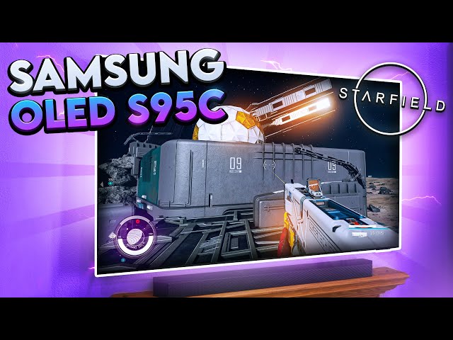 Why is This called the Best Gaming TV? - Samsung S95C