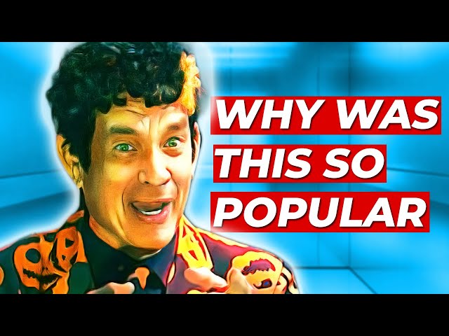 Why David S. Pumpkins Went Viral (It's Not What You Think)