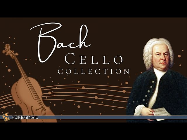 Bach: Cello Collection