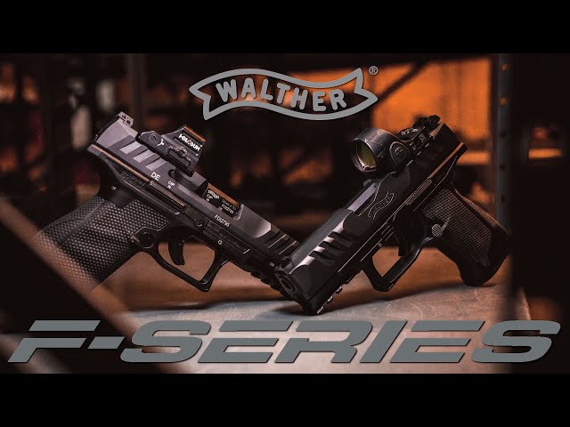Walther PDP F Series Trailer - Extended Director's Cut