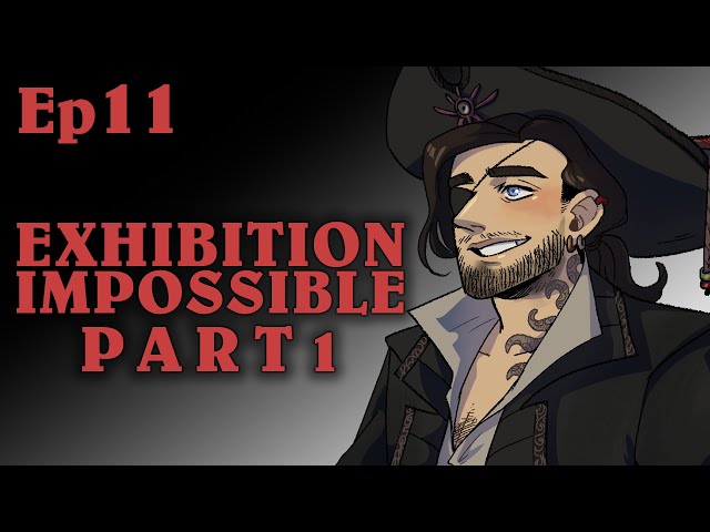 Exhibition Impossible Pt1 | Oxventure D&D | Season 2, Episode 11