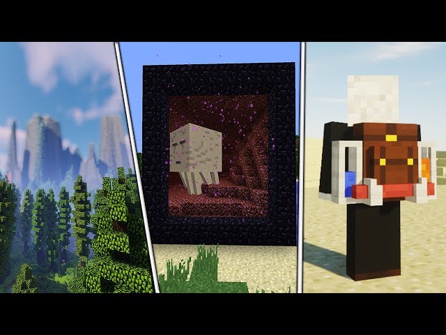 10 Amazing Minecraft Mods You Have Probably Never Heard Of