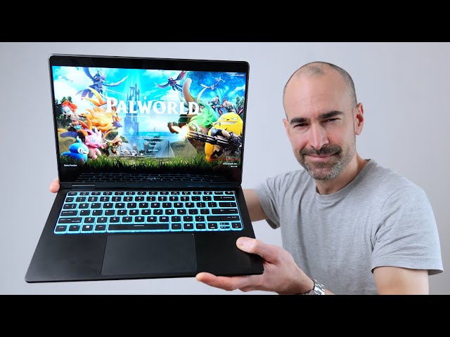 OMEN Transcend 14, OMEN’s Lightest Gaming Laptop! | 14-inch Core Ultra 9 Monster