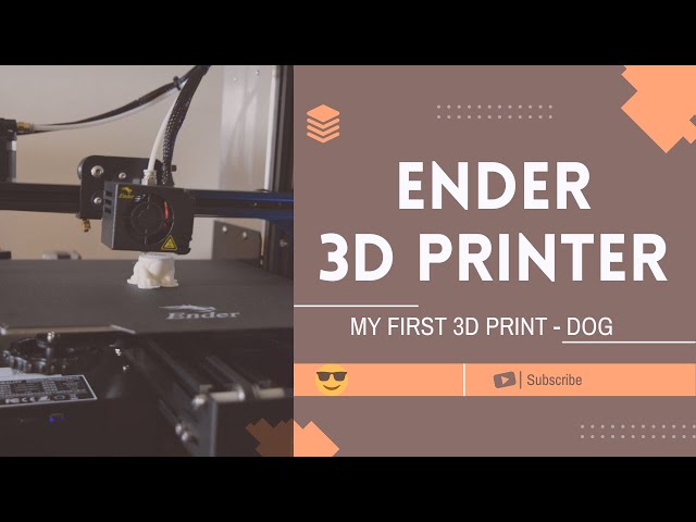 2022 #Shorts: My First 3D Print Masterpiece!
