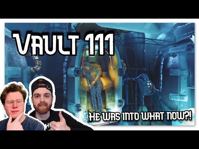 Ranking Vault 111! | The Pip Boys: A Fallout Podcast · Ep 6