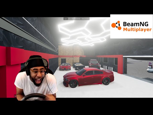 This map is so detailed it almost broke my PC lmaooo | BeamNG.Drive
