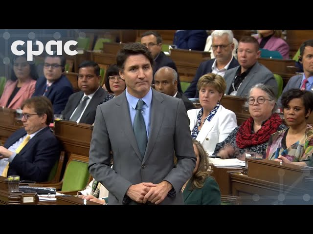 Question Period – May 7, 2024