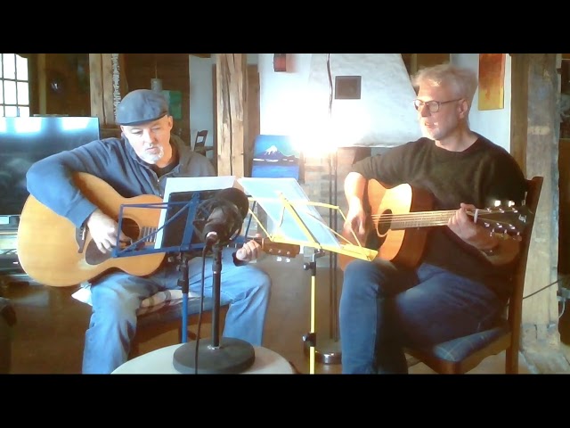 SIMPLE SONG (Lyle Lovett Cover) Stephan & Patrick