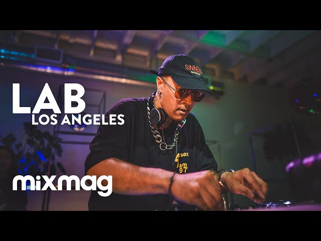 Timetable Records takeover with 4THSEX in The Lab LA