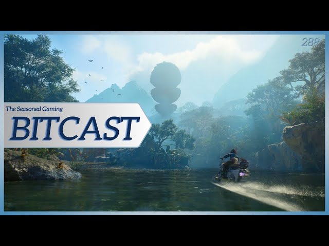 Bitcast 288 : Becoming a Scoundrel in Star Wars Outlaws