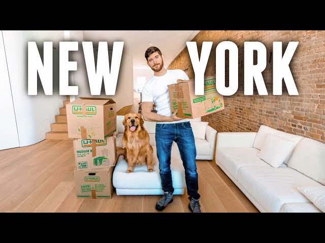 Why I’m Moving out of my NYC SoHo Apartment