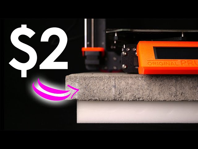 Seriously the BEST $2 3D printer upgrade!