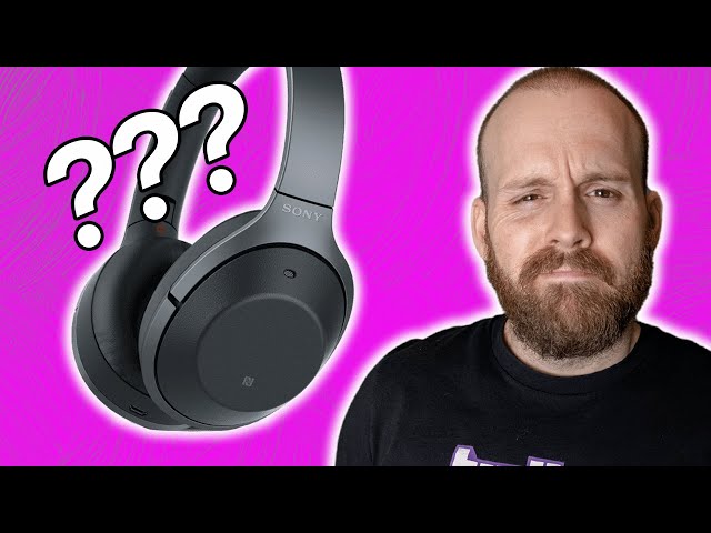 Gaming with Noise Canceling Headphones!