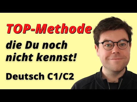 Tipps & Lifehacks, um noch effektiver Deutsch zu lernen