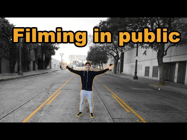 I was TERRIFIED to film this - how to take action!