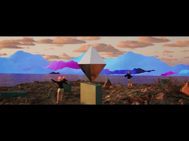Clean Bandit x French The Kid - Sad Girls feat. Rema [VIP Remix] (Visualiser)