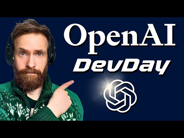 OpenAI DevDay: First Tests and Impressions - GPT Vision API, GPT-4 Turbo 128K, Dall-E 3 API ++