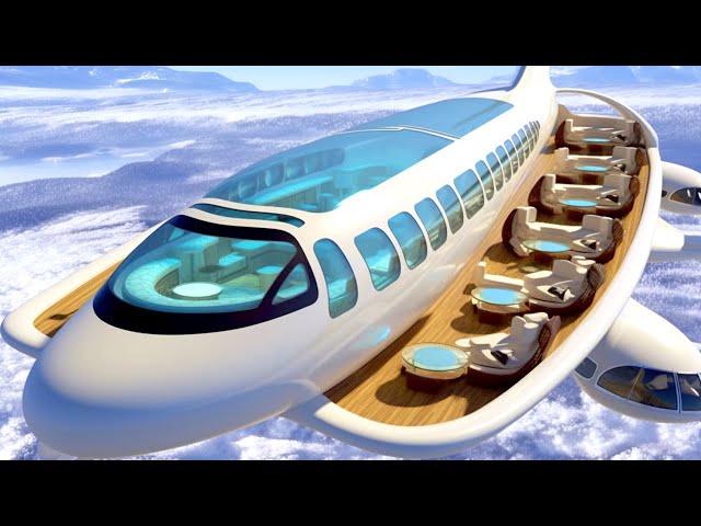 20 Most Expensive Private Jets In The World