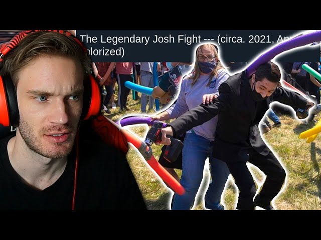 The Battle of Josh will be recorded in History Books [MEME REVIEW] 👏 👏#89