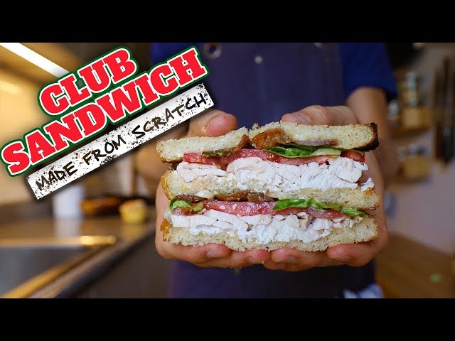 This 100 Year Old Sandwich is Still Relevant Today