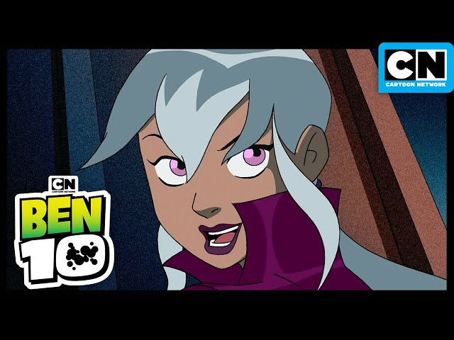 Tough Luck | Ben 10 Classic | Season 2 | Cartoon Network