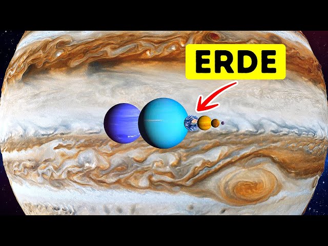 Wie hat Jupiter die Erde vor der Zerstörung gerettet?