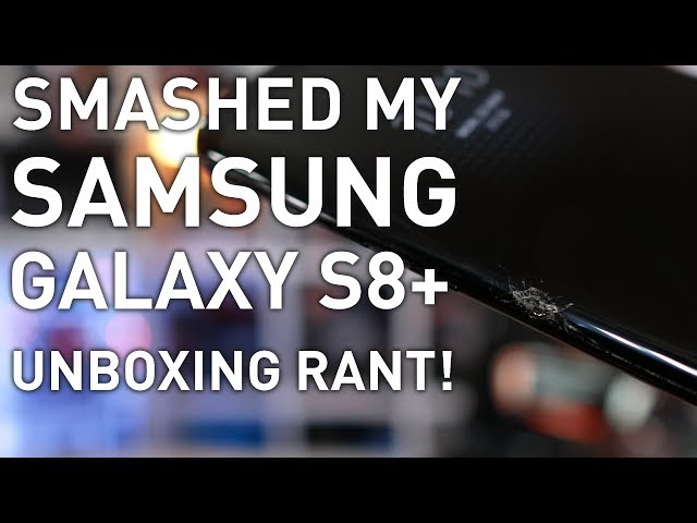 Unboxing Boxes #28: Samsung S8+, MSI Stealth Pro, Aorus GTX 1060 9Gbps & More!