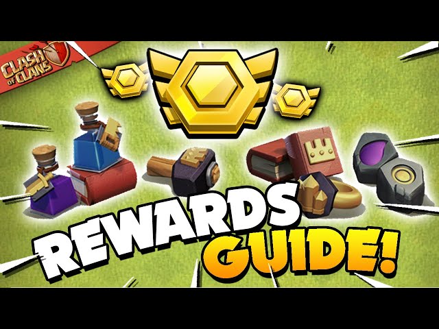 Clan War League Medals: Best Items for Each Town Hall Level (Clash of Clans)