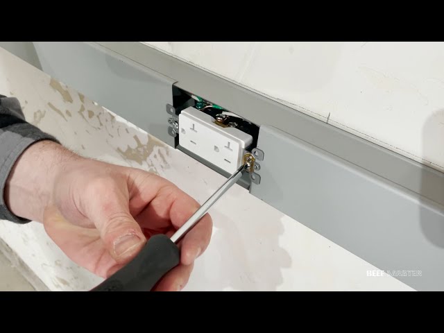 How to Easily Add New Garage Outlet Plugs
