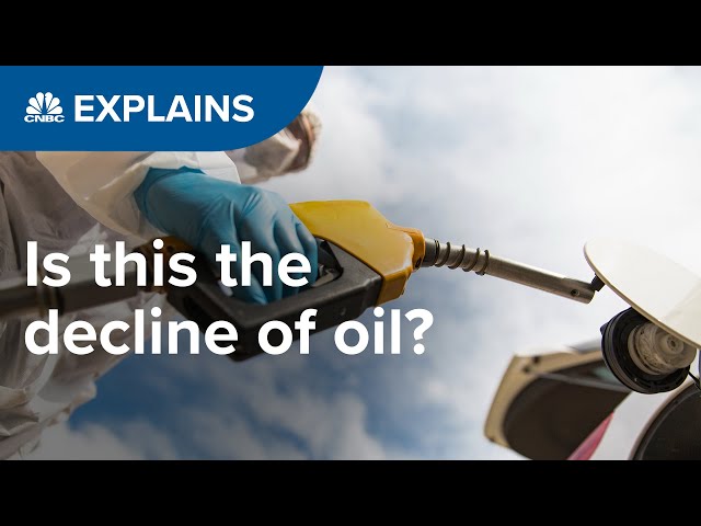 When a barrel of oil was cheaper than your coffee | CNBC Explains