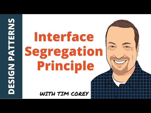 Design Patterns: Interface Segregation Principle Explained Practically in C# (The I in SOLID)