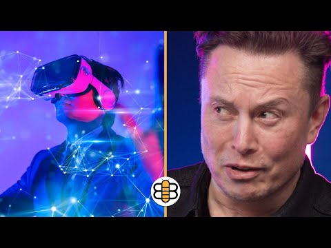 Musk on Metaverse: "Sure You Can Put a TV on Your Nose, I'm Not Sure That Puts You In The Metaverse"