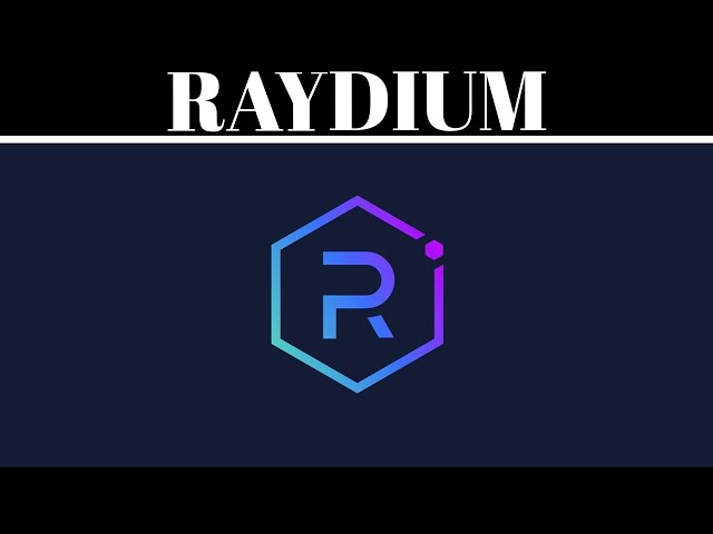 How to swap and provide liquidity on Raydium